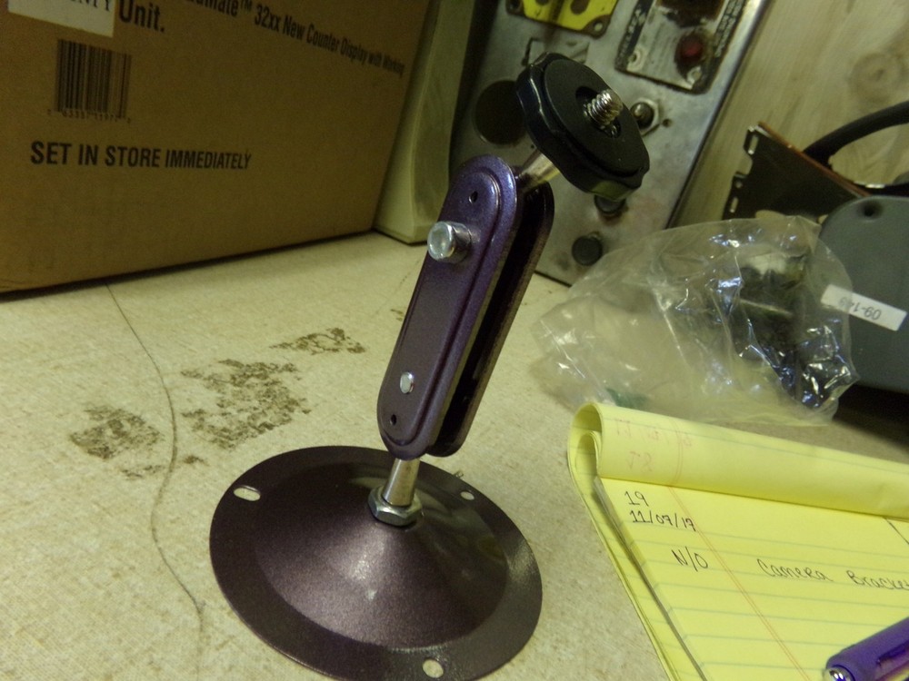 Security Camera Stand with Bracket *FREE SHIPPING*