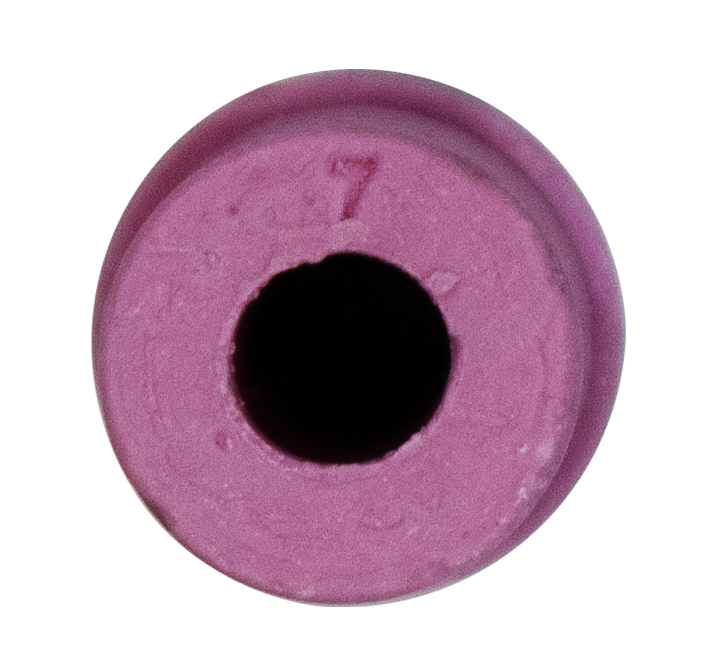 4 pcs 7mm Sand Blaster Nozzle Tip, Ceramic