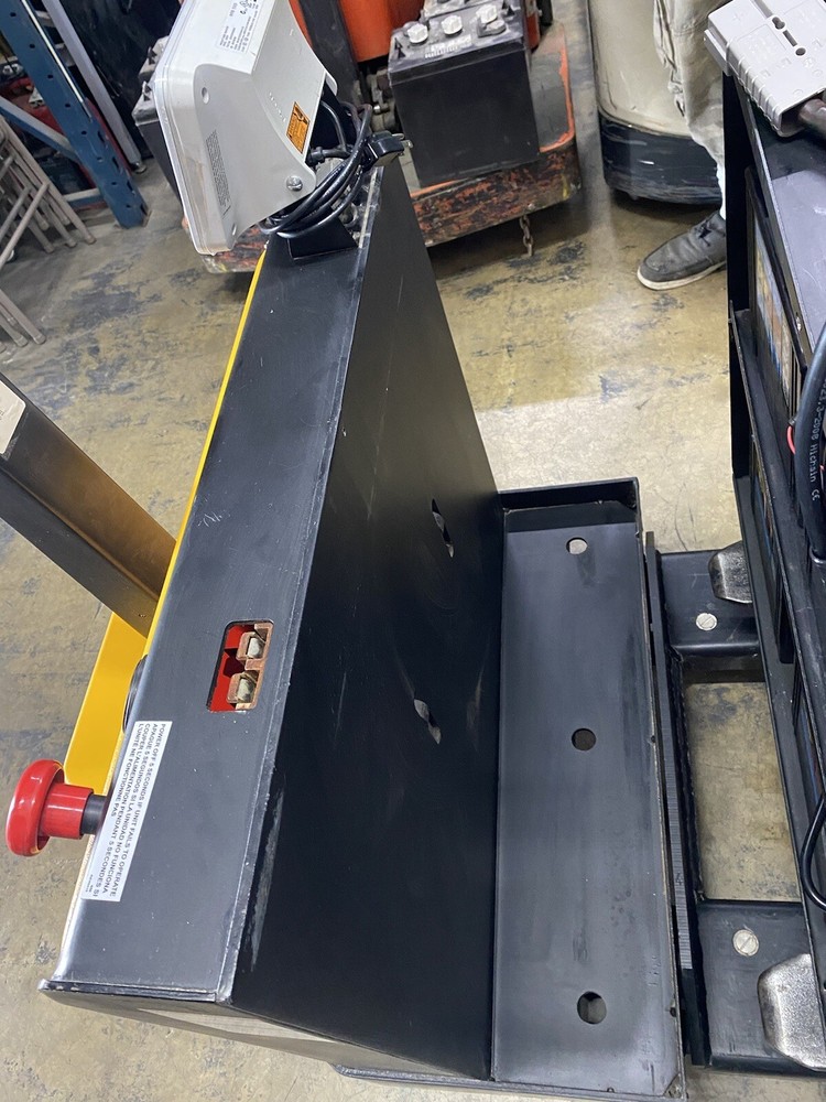 24v Electric Pallet Jack