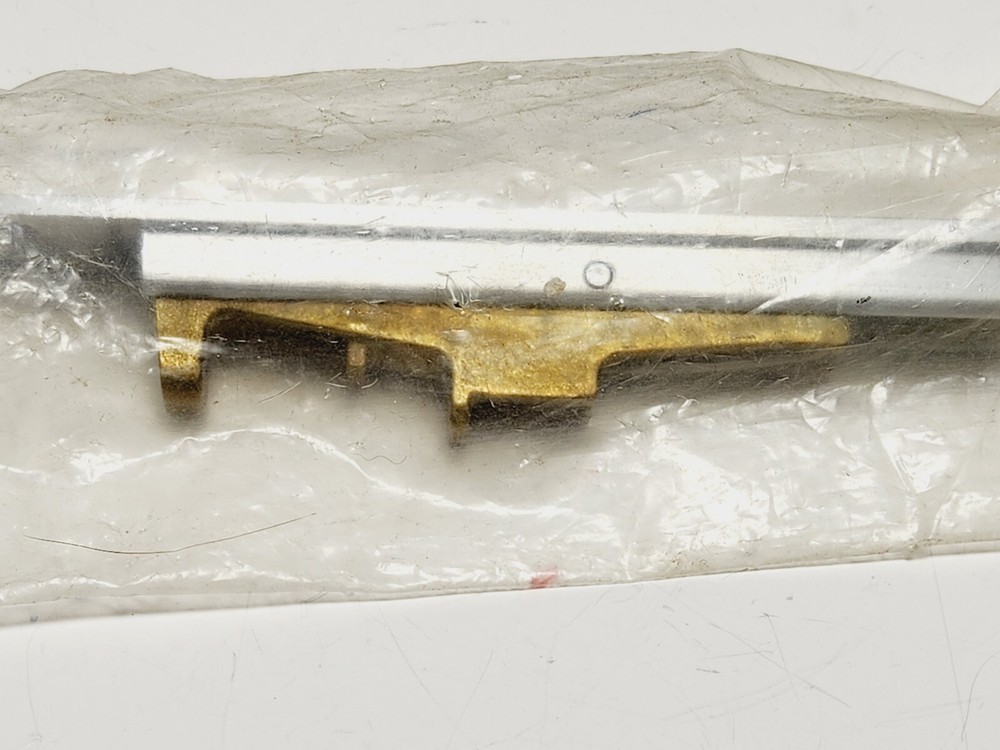 Ives Manual Flush Bolt