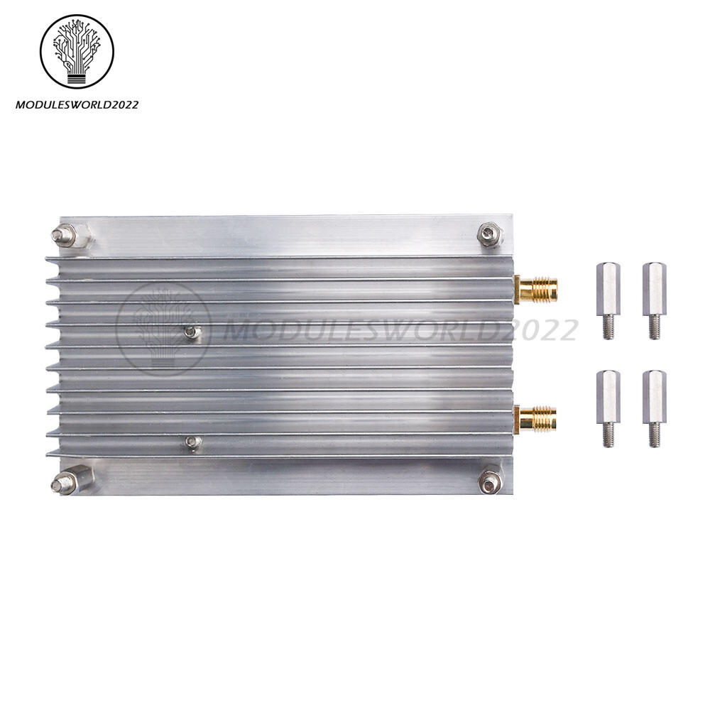 30W Shortwave Power Amplifier Board CW SSB Linear High Frequency Power Amplifier