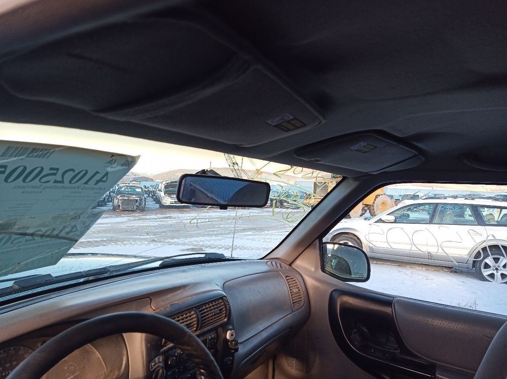 1999 Ranger Tailgate Handle Assembly 12605127