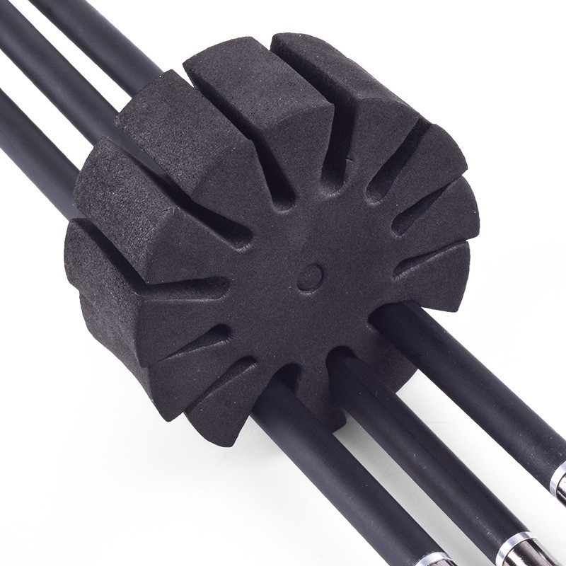 Protective Arrow Bow Separator Shelf 6mm-8mm Black EVA Frame High Quality