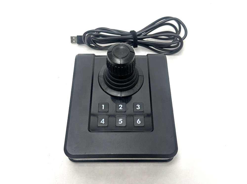 APEM RS USB Desktop Joystick