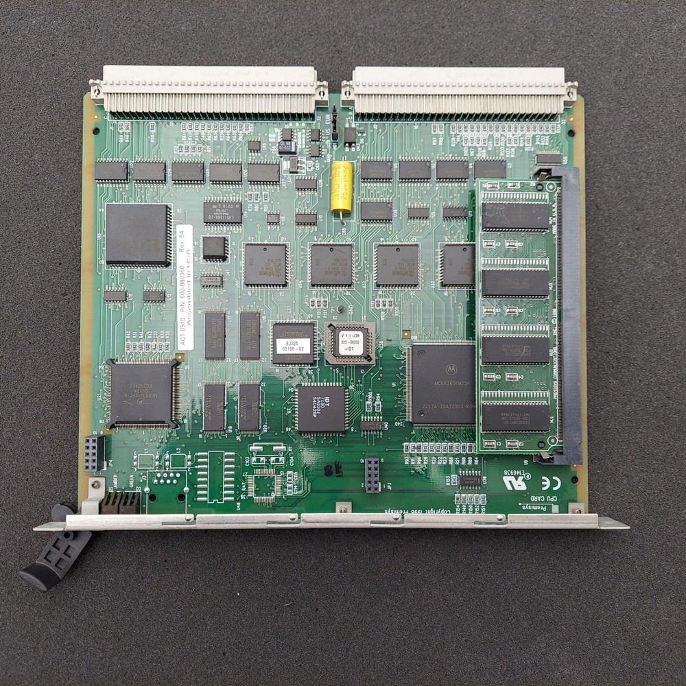 Premisys DEPUD20AAB CPU Card