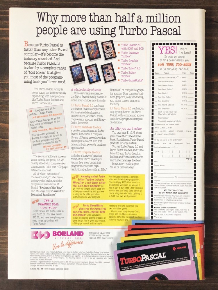 1987 January - Dr. Dobb's Journal of Software Tools