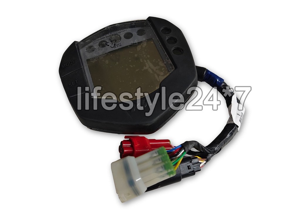 Speedo Meter With ABS 2014-2016 Model For KTM Duke 390