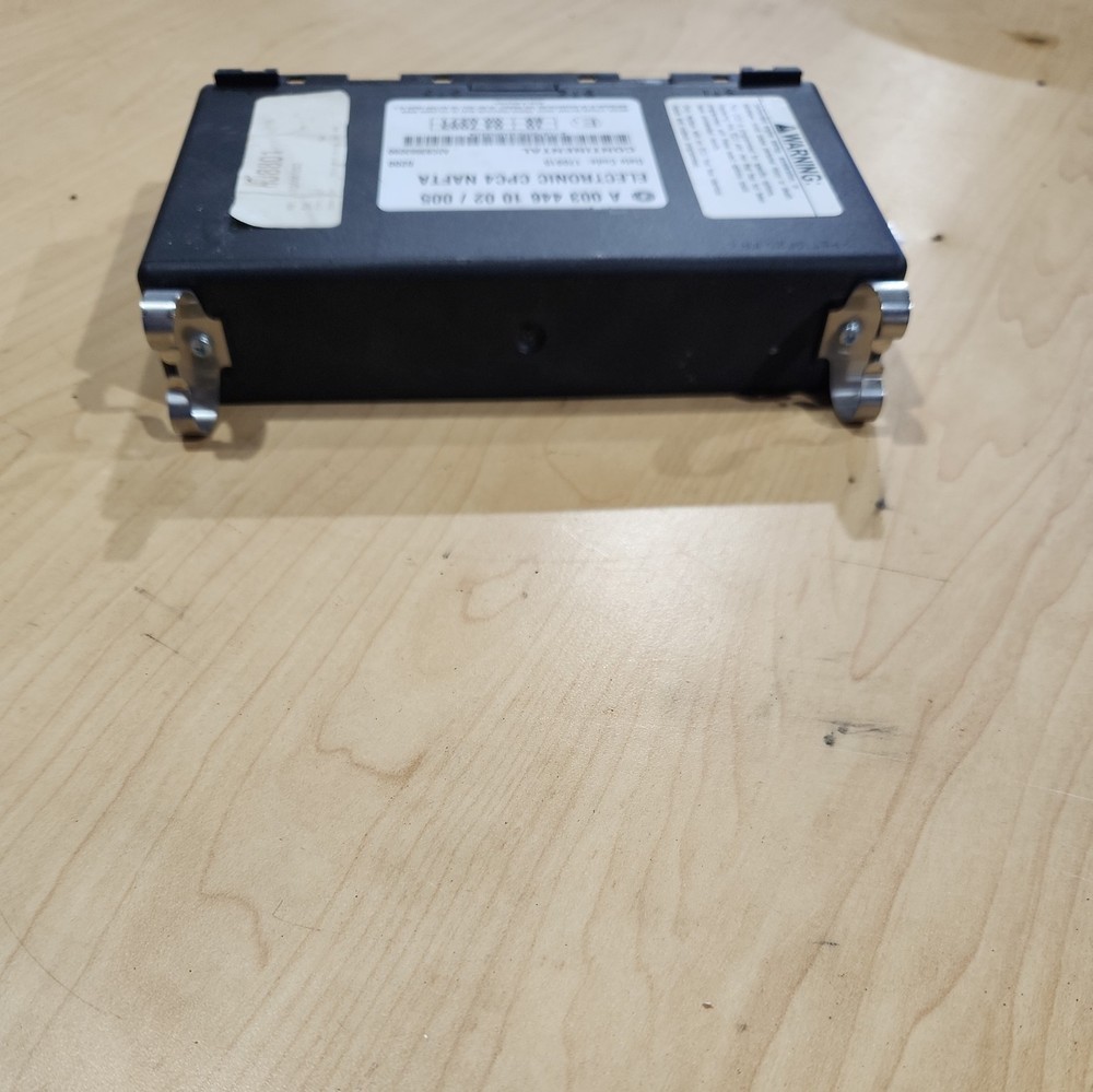 Freightliner Powertrain Electronic Controller CPC4 NAFTA 0034461002/005