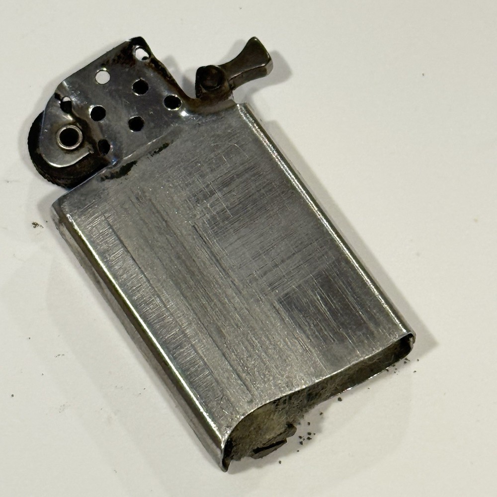 Vintage Zippo Lighter Bloom Engineering Company Advertisement