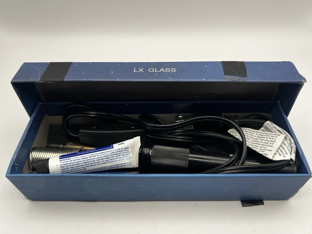 Electric Soldering Iron with wire and waterflow 2000