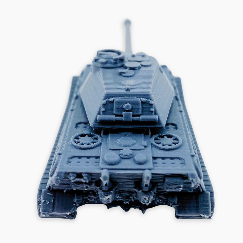 Tiger II (Porsche turret)