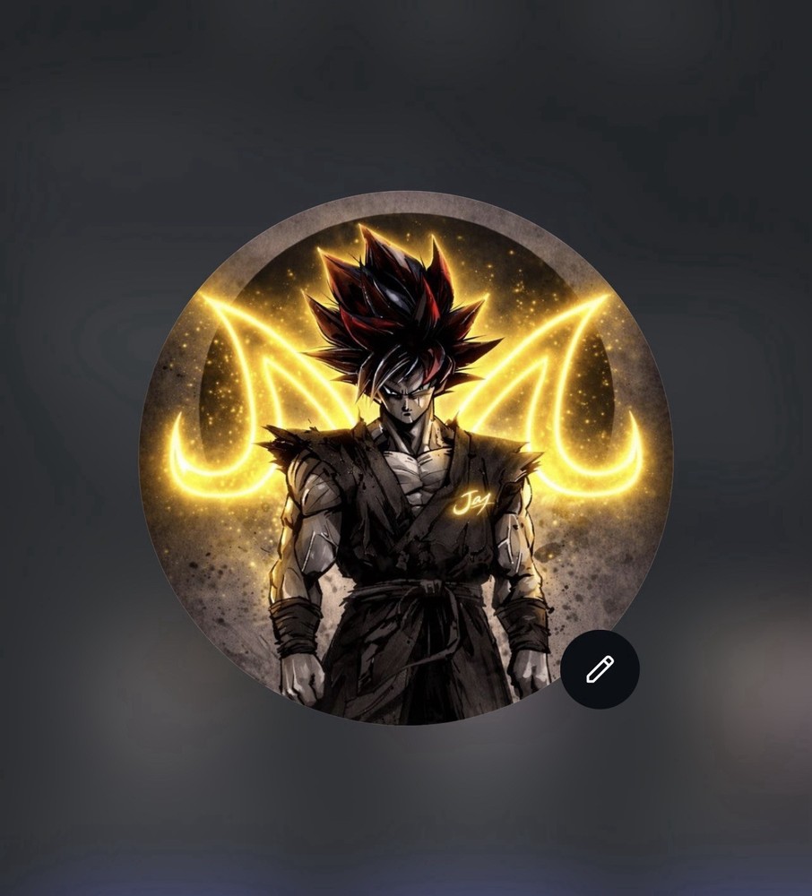 Majinjaay Sticker