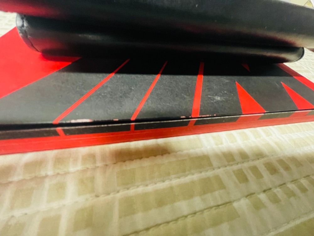 BMW M Notepad