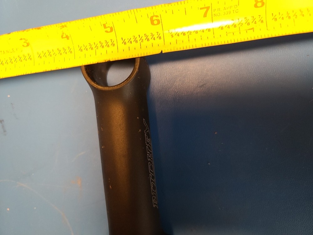 Ritchey Alloy Handlebar Stem D400