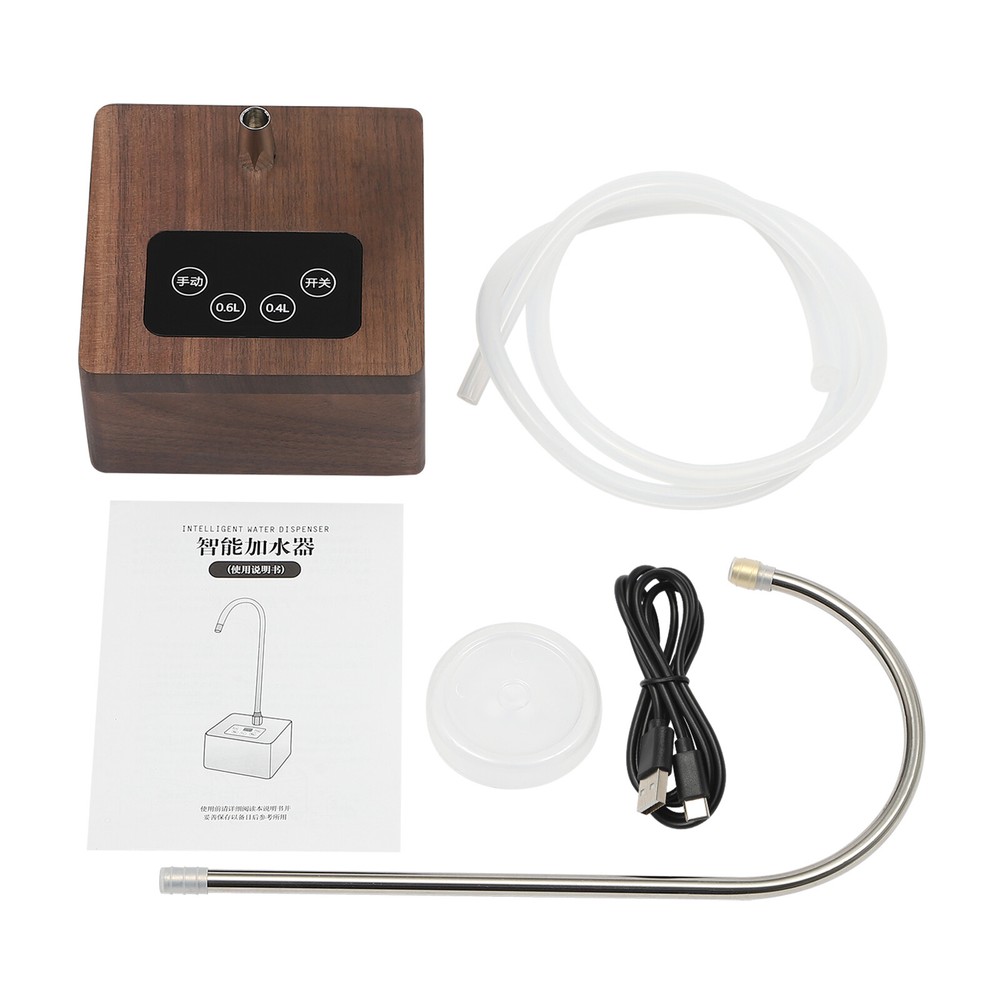 USB Drinking Water Dispenser Universal Home Automatic Electric Water Bottle Pump