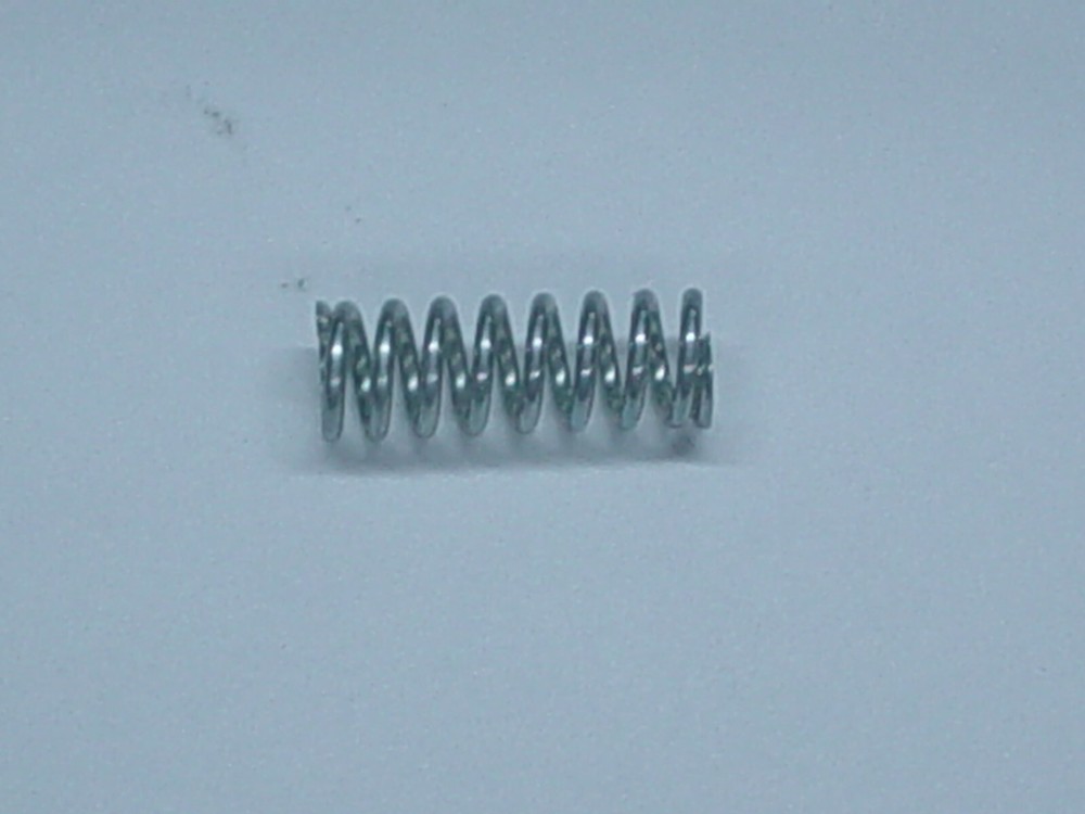 Rotalock Impactor Spring, for use on Rotalock tape lock machines in conjunction.