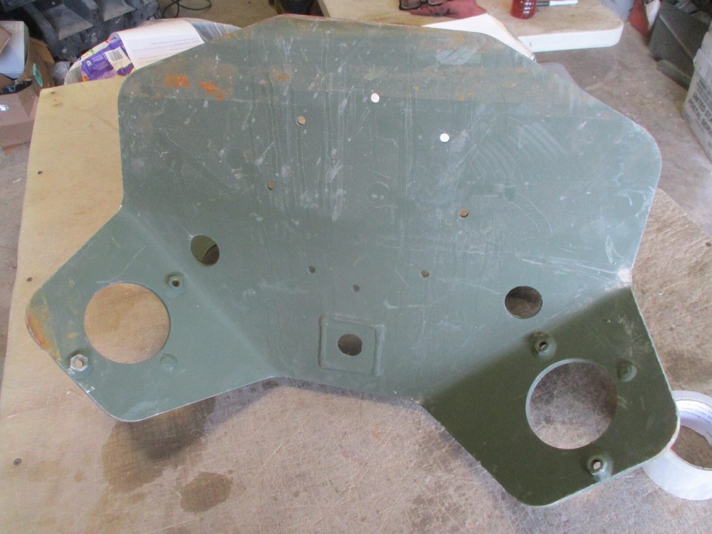 NOS Antenna & LVOSS Bracket 01417-151020924