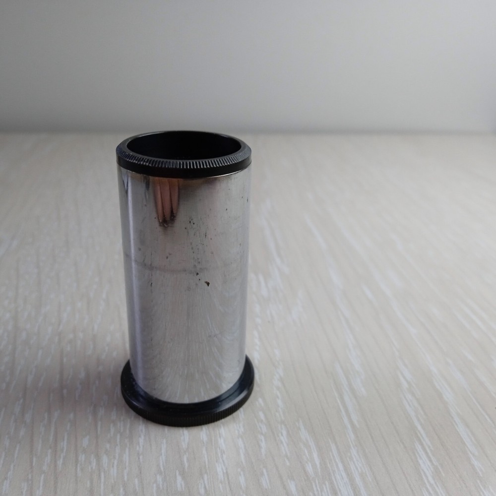 WRP 6x EYEPIECE MICROSCOPE VINTAGE #0202
