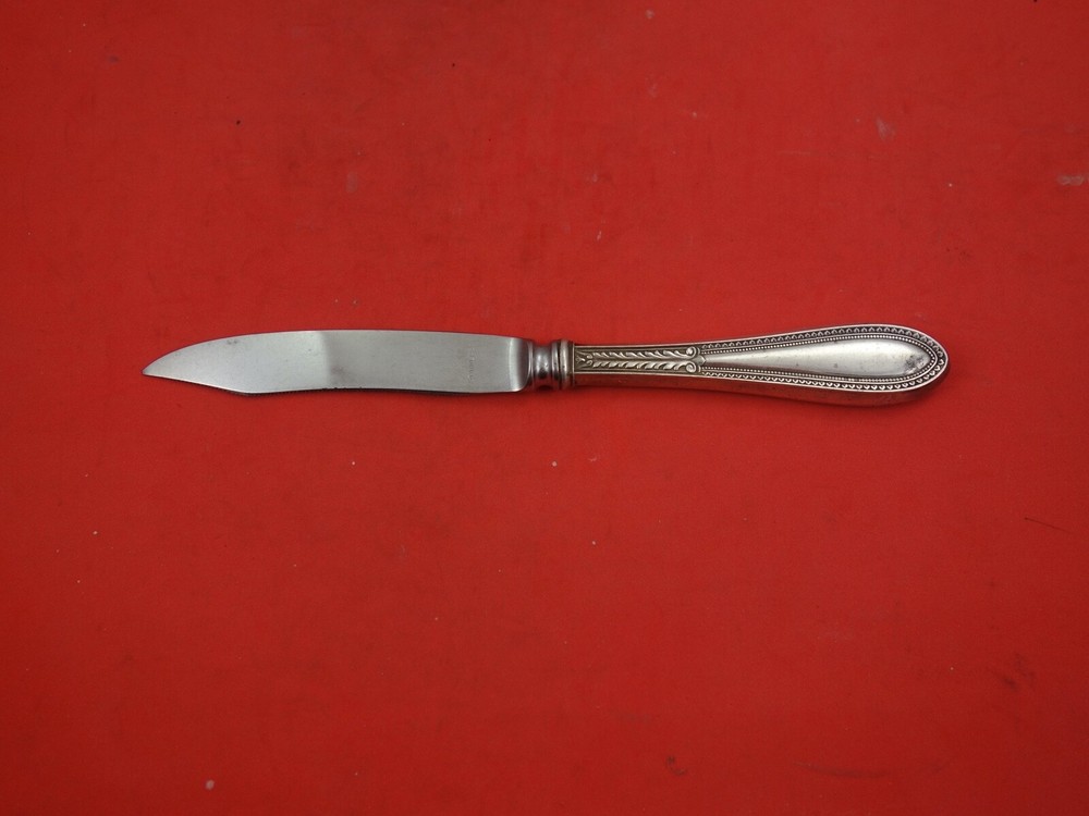 Edgeworth by Gorham Sterling Silver Fruit Knife HH WS 7"