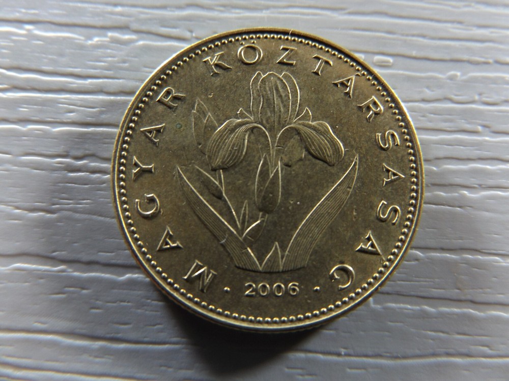 HUNGARY 2006 20 Forint