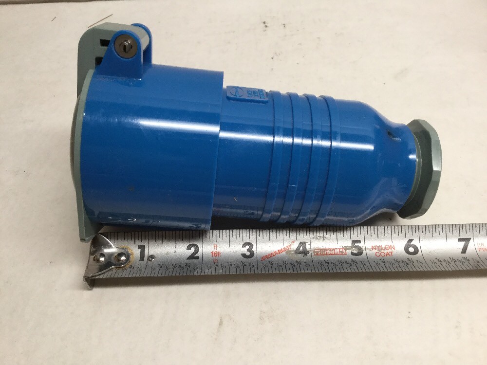 Hubbell Pin & Sleeve Device 530C9 Connector