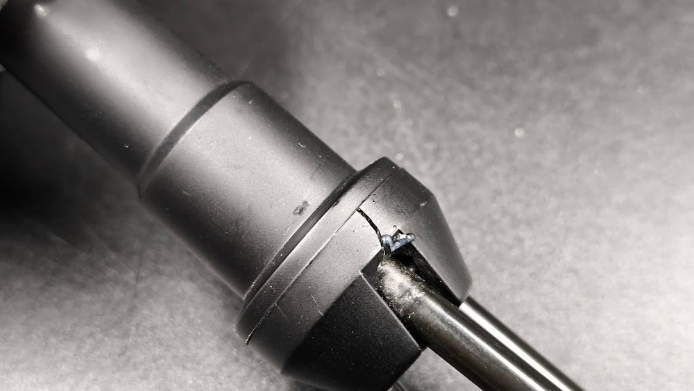 Blue Snowball USB Microphone Used Working Black