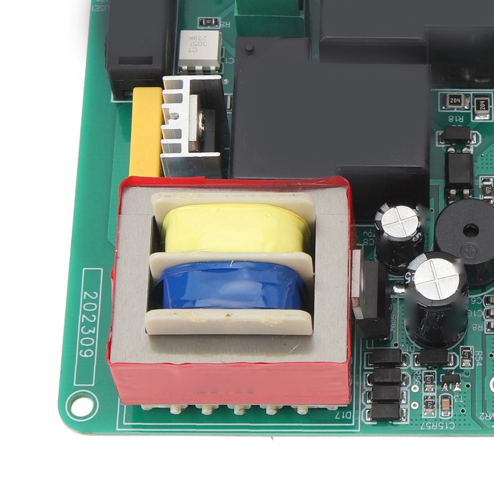 Universal Circuit Control Board For Sliding Gate Opener Main Electronic Control