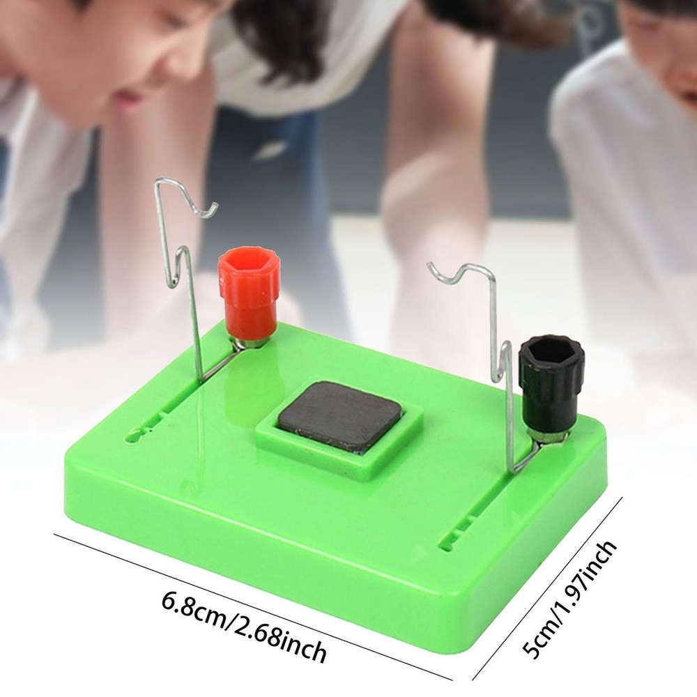 Electric Motor Kit Electromagnetic Swing Demonstration for Teaching Props