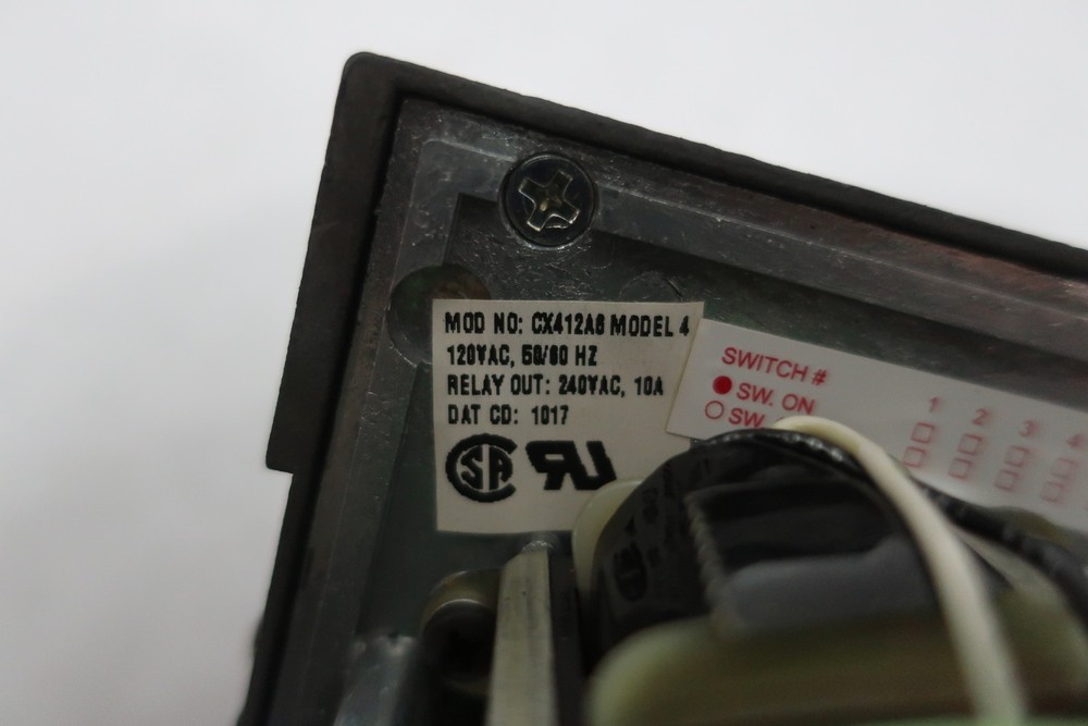 Eagle CX412A6 Multi-function Digital Timer/counter 240v-ac