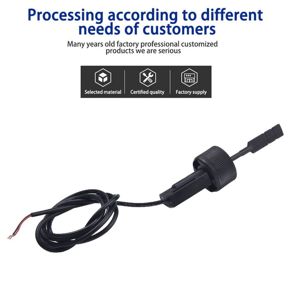Water Paddle Flow Switch Flow Sensor for Heat Pump Water Heater Air Conditioner