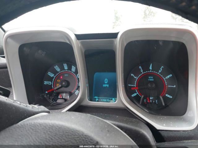 Console Front Floor Fits 11 CAMARO 5025088