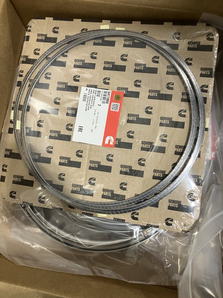 5579360 OEM CUMMINS PARTICULATE FILTER KIT DPF