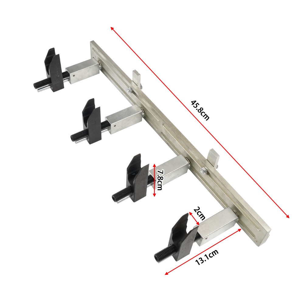 Engine Actuator Spring Compressor Assembly Tool for Fiat MultiAir Turbo Engines