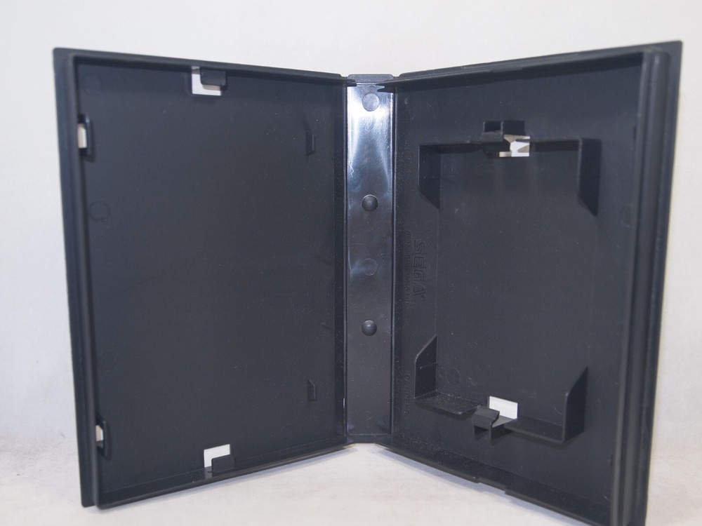 Cyber-Cop (SEGA Genesis) Authentic BOX ONLY