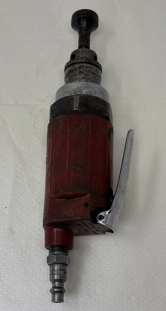 Mac Tools SDG1 Small Die Grinder W/ Paddle Switch With a Keyed Chuck