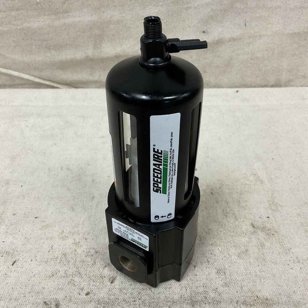 SPEEDAIRE 4ZL48 Compressed Air Filter Particulate 112cfm 150psi