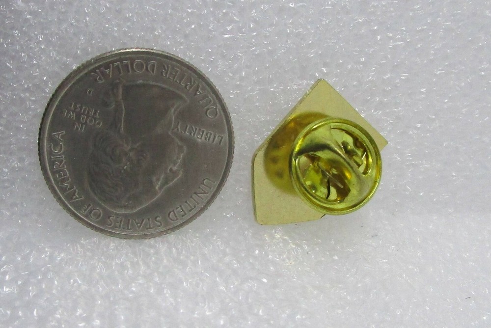 The Way To Care Pin