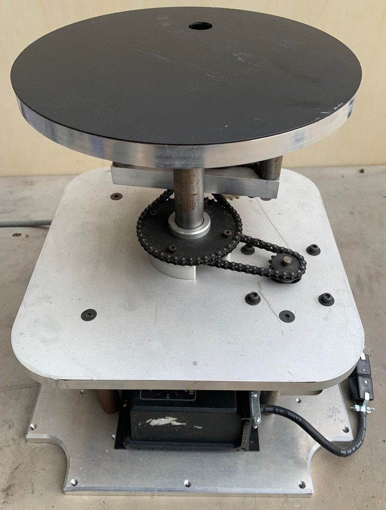 Rotator Museum Quality Custom Display Rotator - Used