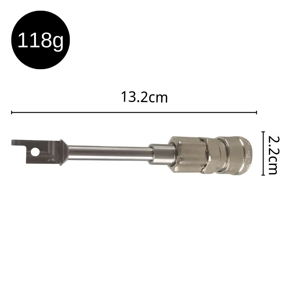 Lover Machine Attachment Holder With Quick Connector Adapter For Accessories-