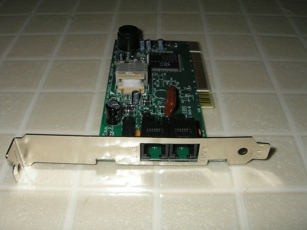 Best Data RS56VW-PCI HSF Modem