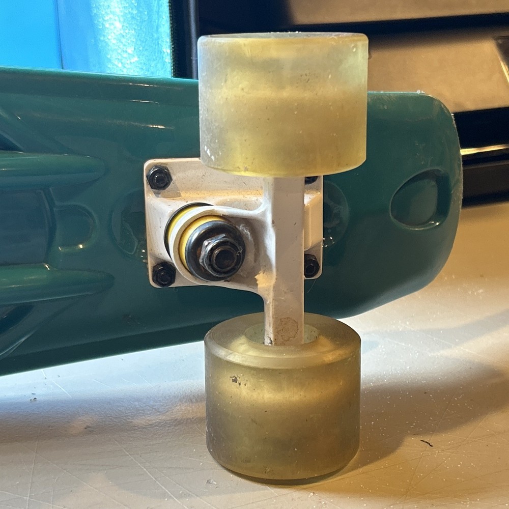 Cal 7 Complete 22" Mini Cruiser Skateboard