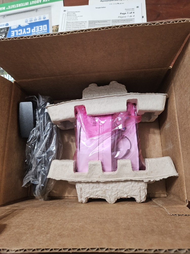 Ingenico Lane 5000 Card Reader Payment Terminal