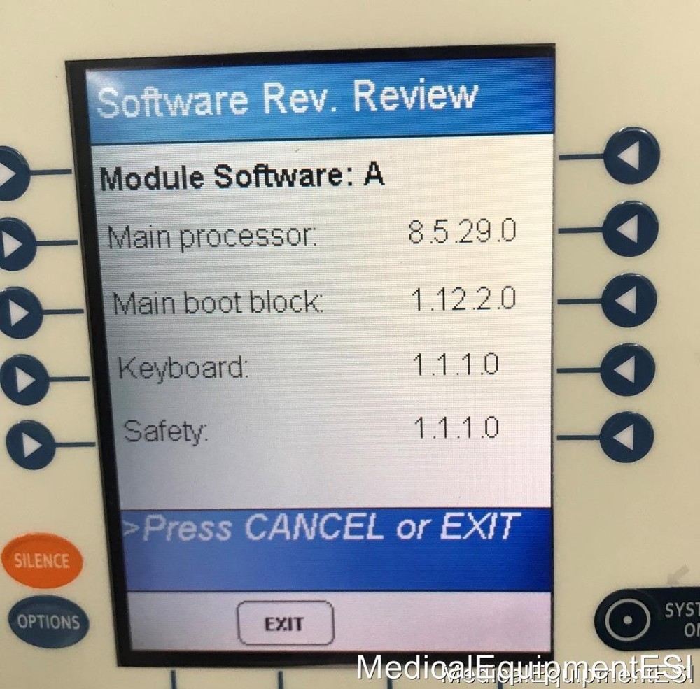 Alaris 8015 Wifi Controller with 2 - 8100 Modules