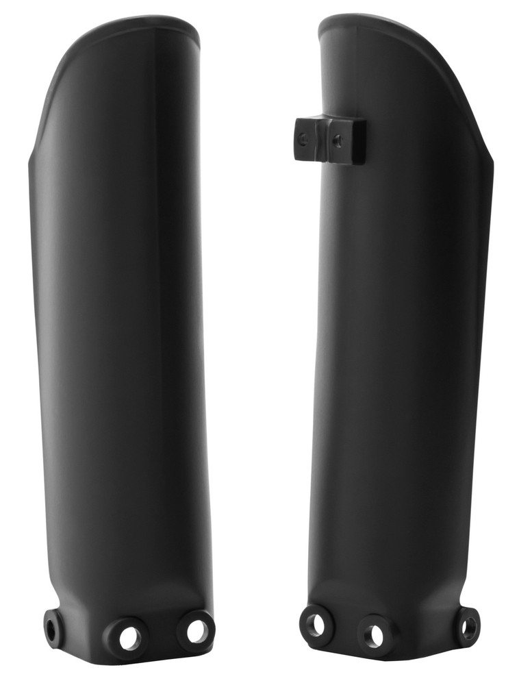 Acerbis Black Lower Fork Covers (2732020001)