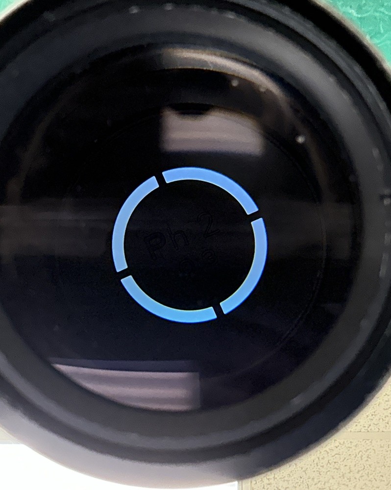 Nikon TMS Inverted Microscope