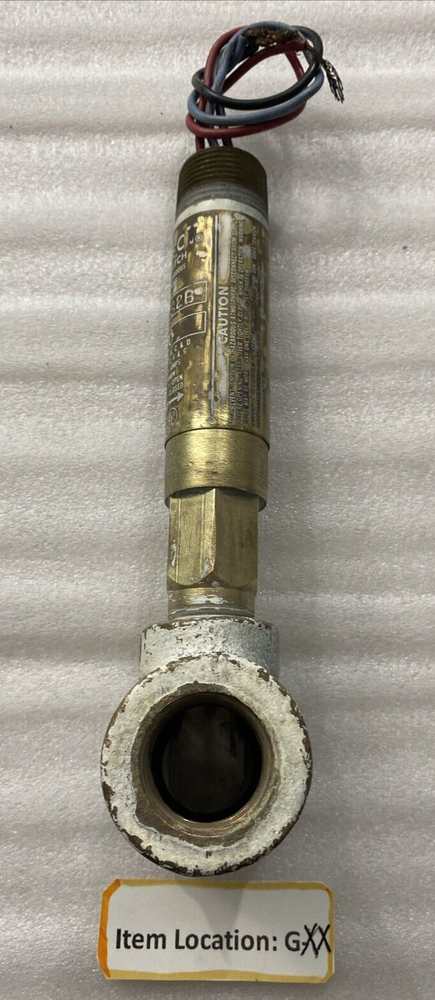 FLOTEC FLOW SWITCH V6EPBBS2B A500