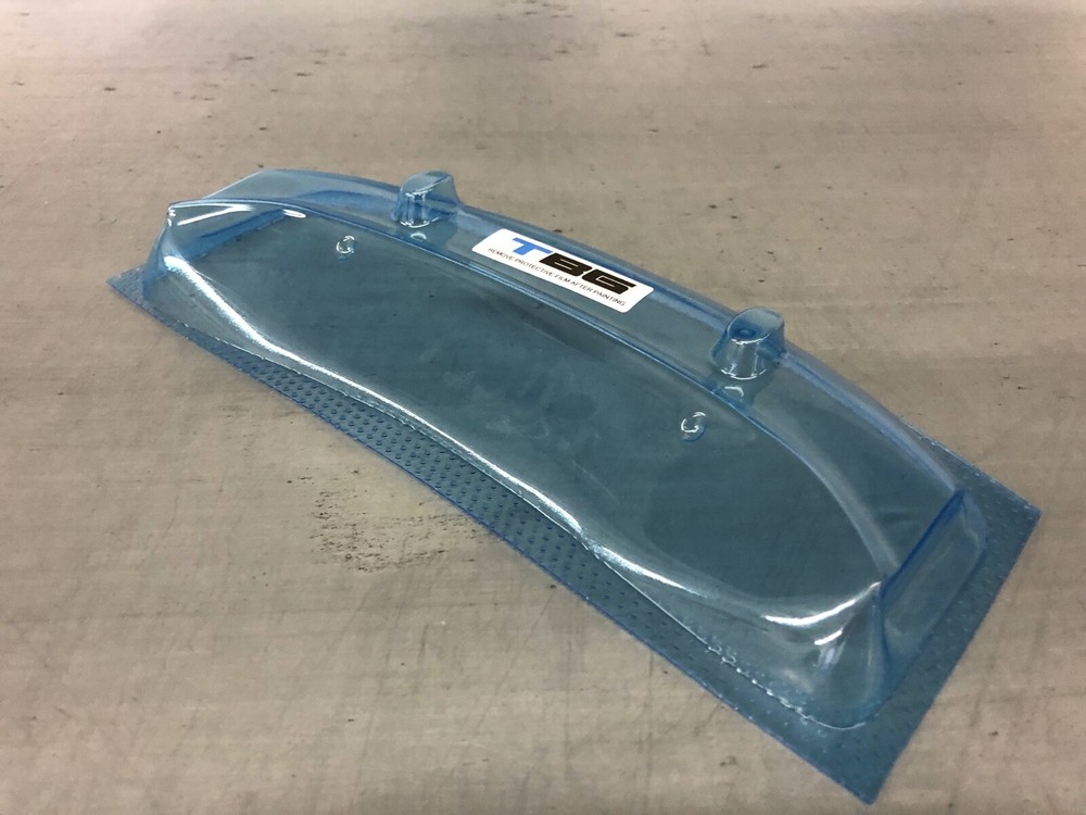 HPI SUPER RS4 DODGE VIPER WING SET