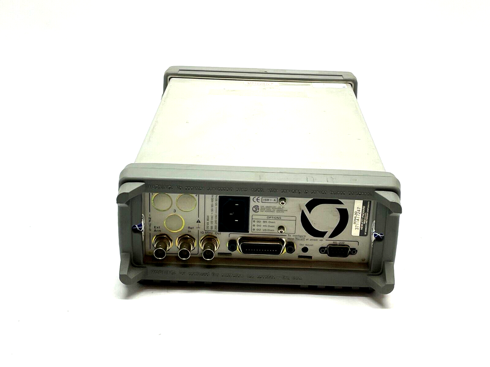 HP 53131A Universal Frequency Counter