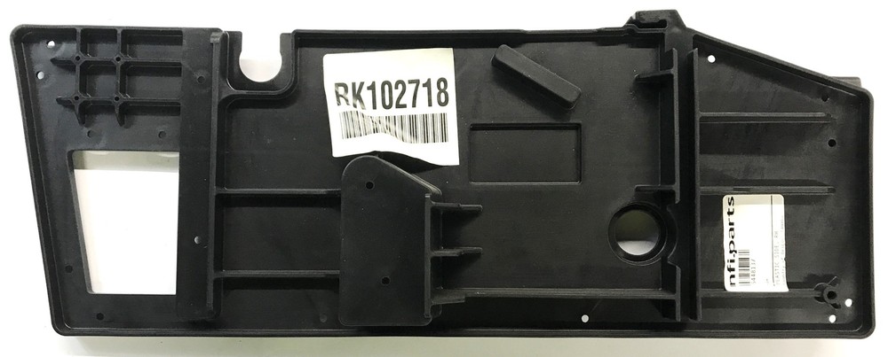 Unbranded Plastic Side For Bus 28-2034 NOS