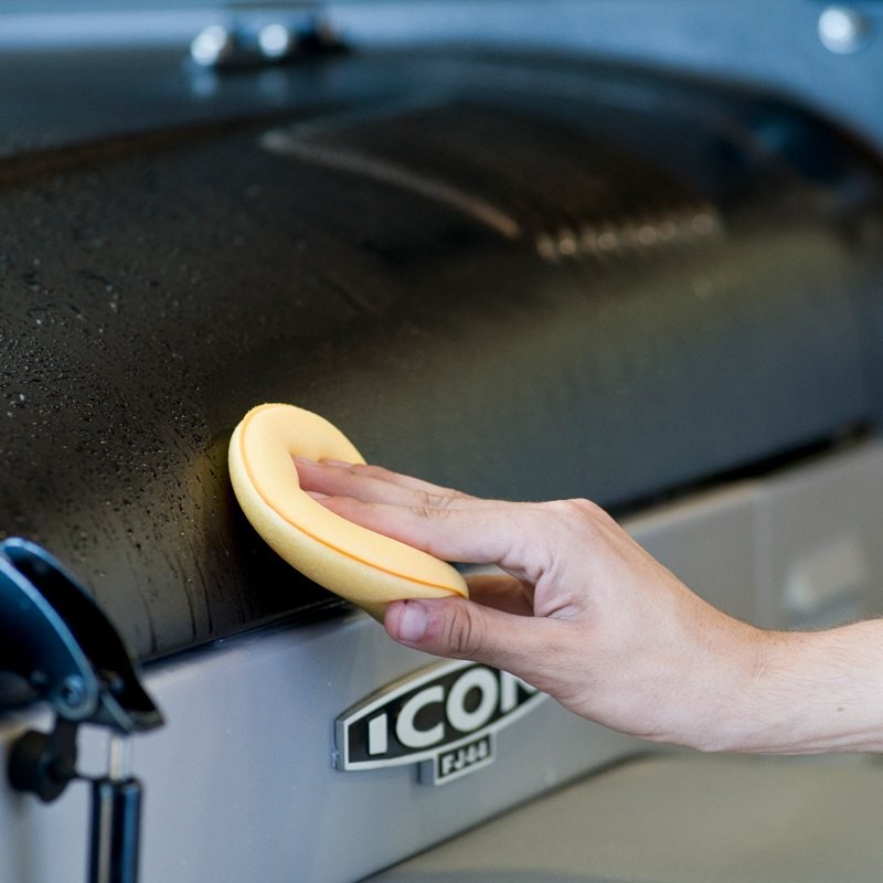 Dr. Beasley's 2 oz. Matte Paint Coating